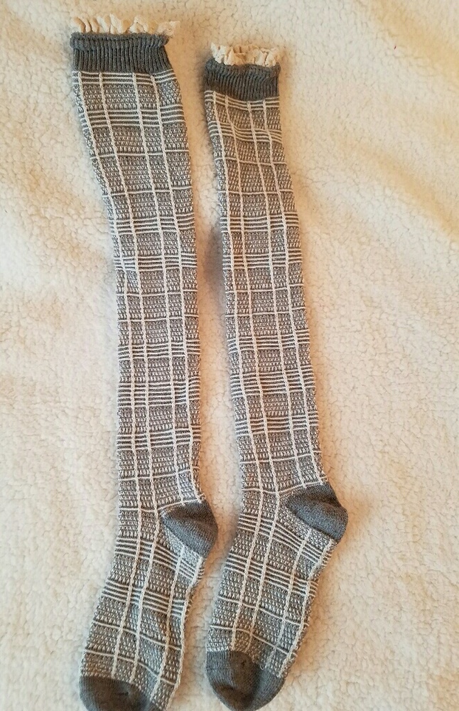 Long boot socks